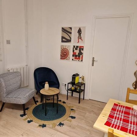 Flat Apartman Saint-Denis  Kültér fotó