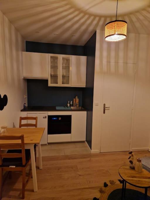 Flat Apartman Saint-Denis  Kültér fotó