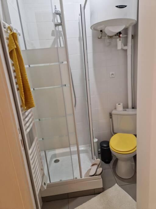 Flat Apartman Saint-Denis  Kültér fotó