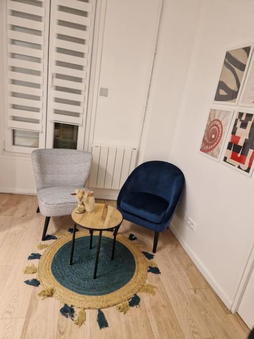 Flat Apartman Saint-Denis  Kültér fotó