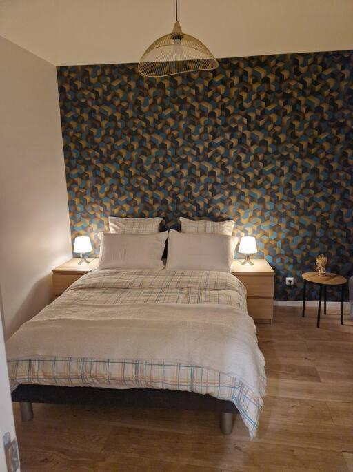 Flat Apartman Saint-Denis  Kültér fotó