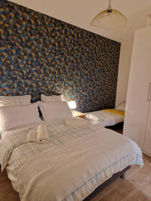 Flat Apartman Saint-Denis  Kültér fotó