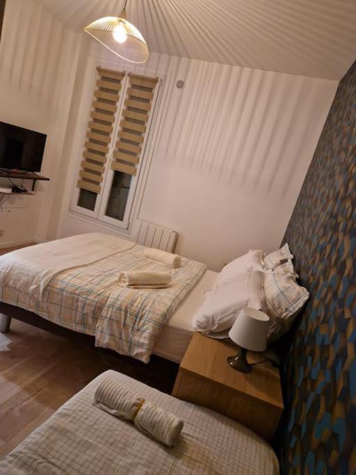 Flat Apartman Saint-Denis  Kültér fotó