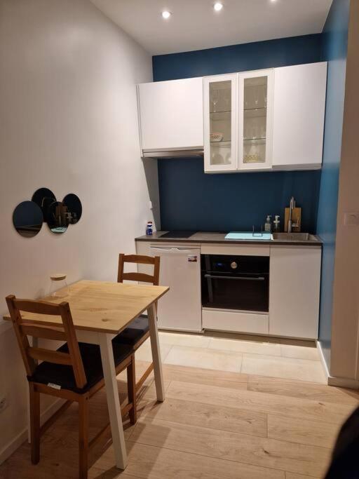 Flat Apartman Saint-Denis  Kültér fotó