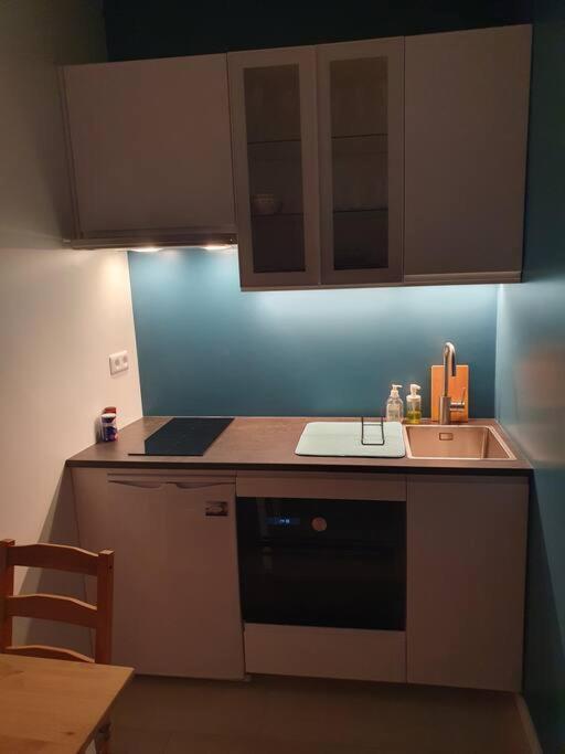Flat Apartman Saint-Denis  Kültér fotó